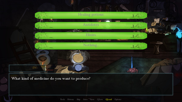 Lyantei game for windows Pc 1