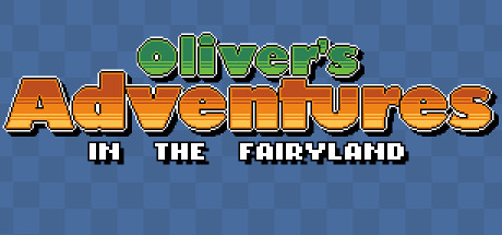 Oliver's Adventures in the Fairyland Cover Image