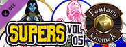Fantasy Grounds - Supers, Volume 5 (Token Pack)