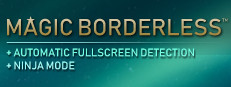 Magic Borderless 게임 이미지
