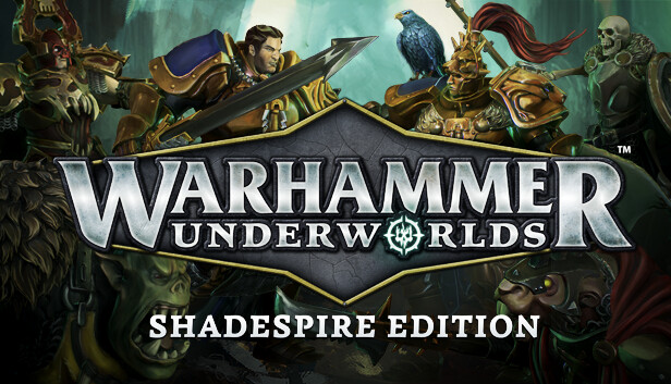 在Steam 上购买Warhammer Underworlds - Shadespire Edition 立省60%