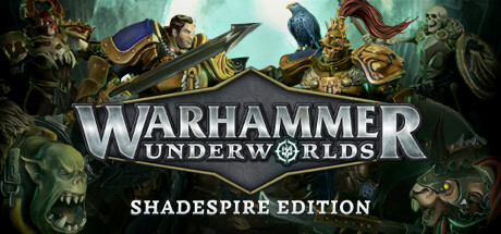 Warhammer Underworlds - Shadespire Edition