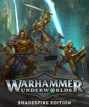 Warhammer Underworlds - Shadespire Edition