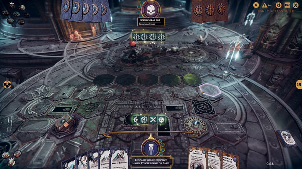 Скриншот №1 к Warhammer Underworlds - Shadespire Edition