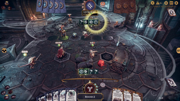 Скриншот №8 к Warhammer Underworlds - Shadespire Edition