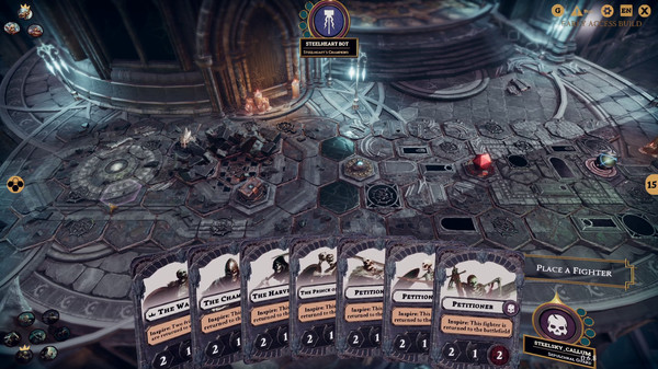 Скриншот №4 к Warhammer Underworlds - Shadespire Edition