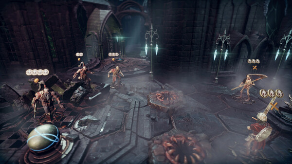 Warhammer Underworlds: Online screenshot