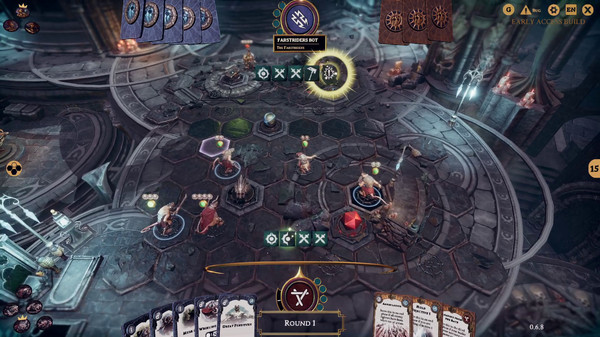 скриншот Warhammer Underworlds Online 5