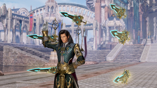 DFF NT: Recompense, Vayne Carudas Solidor's 4th Weapon for steam DFF NT: Recompense, Vayne Carudas Solidor's 4th Weapon for steam
