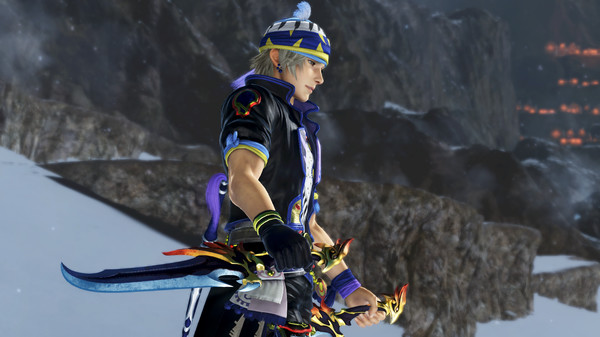 DFF NT: Valiant Knife, Locke Cole's 4th Weapon for steam DFF NT: Valiant Knife, Locke Cole's 4th Weapon for steam