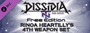 DFF NT: Cardinal, Rinoa Heartilly's 4th Weapon