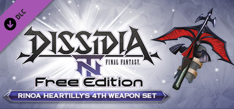 DFF NT: Cardinal, Rinoa Heartilly's 4th Weapon banner image