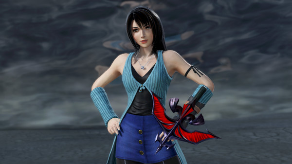 KHAiHOM.com - DFF NT: Cardinal, Rinoa Heartilly's 4th Weapon