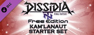 DFF NT: Kam'lanaut Starter Pack