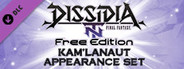 DFF NT: Archduke of Jeuno I Appearance for Kam'lanaut