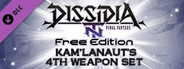 DFF NT: Divine Blade, Kam'lanaut's 4th Weapon