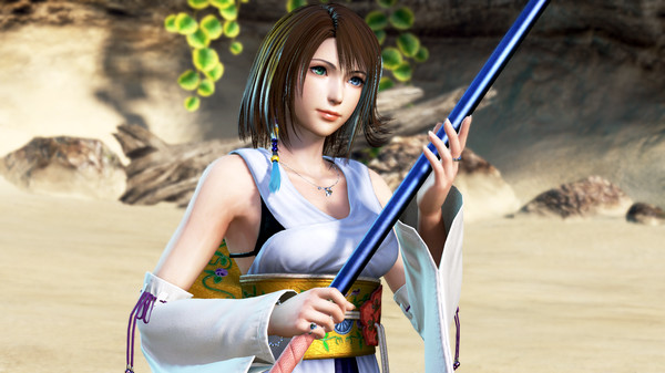 DFF NT: Yuna Starter Pack for steam DFF NT: Yuna Starter Pack for steam