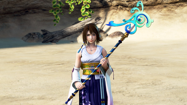 DFF NT: Astral Rod, Yuna's 4th Weapon for steam DFF NT: Astral Rod, Yuna's 4th Weapon for steam