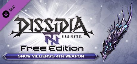 DISSIDIA FINAL FANTASY NT Free Edition Steam Charts and Player Count Stats