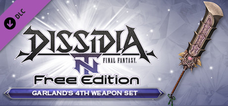 DFF NT: Zanmato, Garland's 4th Weapon