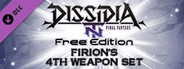 DFF NT: Arsenal IV, Firion's 4th Weapon Set