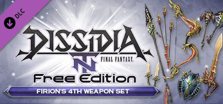 DFF NT: Arsenal IV, Firion's 4th Weapon Set banner image