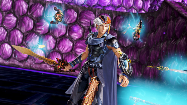 DFF NT: Arsenal IV, Firion's 4th Weapon Set for steam DFF NT: Arsenal IV, Firion's 4th Weapon Set for steam