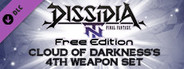 DFF NT: Destructive Tentacles, Cloud of Darkness's 4th Weapon Set