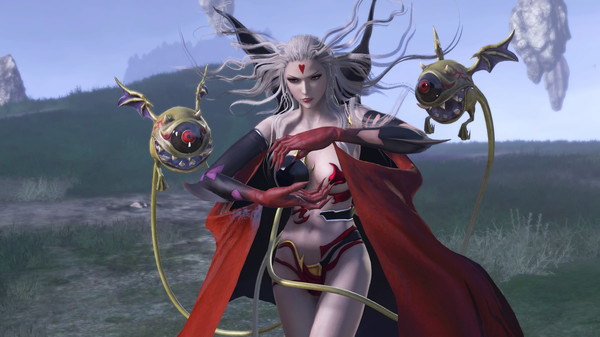 DFF NT: Destructive Tentacles, Cloud of Darkness's 4th Weapon Set for steam DFF NT: Destructive Tentacles, Cloud of Darkness's 4th Weapon Set for steam