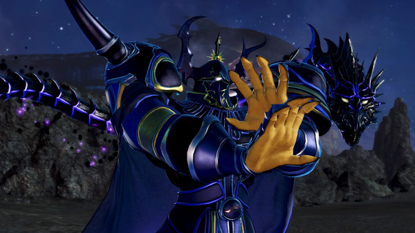 DFF NT: Obsidian Scales, Golbez's 4th Weapon for steam DFF NT: Obsidian Scales, Golbez's 4th Weapon for steam
