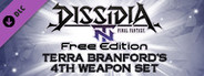 DFF NT: Zantetsuken, Terra Branford's 4th Weapon
