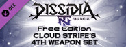 DFF NT: Organyx, Cloud Strife's 4th Weapon