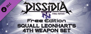 DFF NT: Hyperion, Squall Leonhart's 4th Weapon