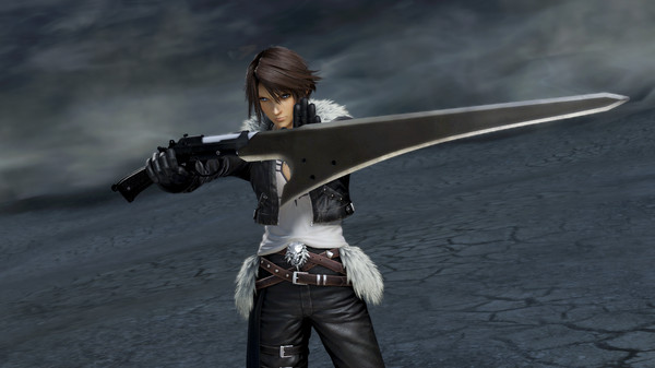 DFF NT: Hyperion, Squall Leonhart's 4th Weapon for steam DFF NT: Hyperion, Squall Leonhart's 4th Weapon for steam