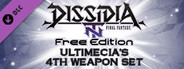 DFF NT: Nightmare, Ultimecia's 4th Weapon