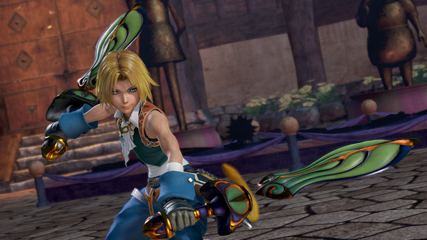 DFF NT: Orichalcum, Zidane Tribal's 4th Weapon for steam DFF NT: Orichalcum, Zidane Tribal's 4th Weapon for steam