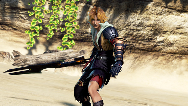 DFF NT: Arc Sword, Tidus's 4th Weapon for steam DFF NT: Arc Sword, Tidus's 4th Weapon for steam