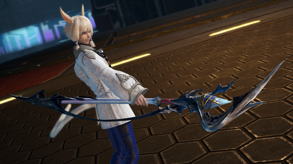 DFF NT: Shire Crook, Y'shtola's 4th Weapon for steam DFF NT: Shire Crook, Y'shtola's 4th Weapon for steam