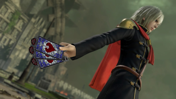 DFF NT: Magician's Deck, Ace's 4th Weapon for steam DFF NT: Magician's Deck, Ace's 4th Weapon for steam