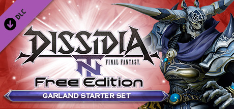 DFF NT: Garland Starter Pack