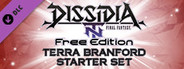 DFF NT: Terra Branford Starter Pack