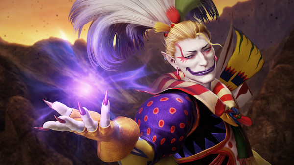 DFF NT: Kefka Palazzo Starter Pack for steam DFF NT: Kefka Palazzo Starter Pack for steam