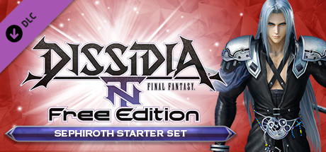 DFF NT: Sephiroth Starter Pack banner image
