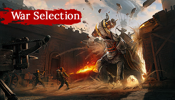 War Selection is a free to play Early Access RTS now available for Linux