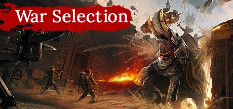 War Selection Cover Image