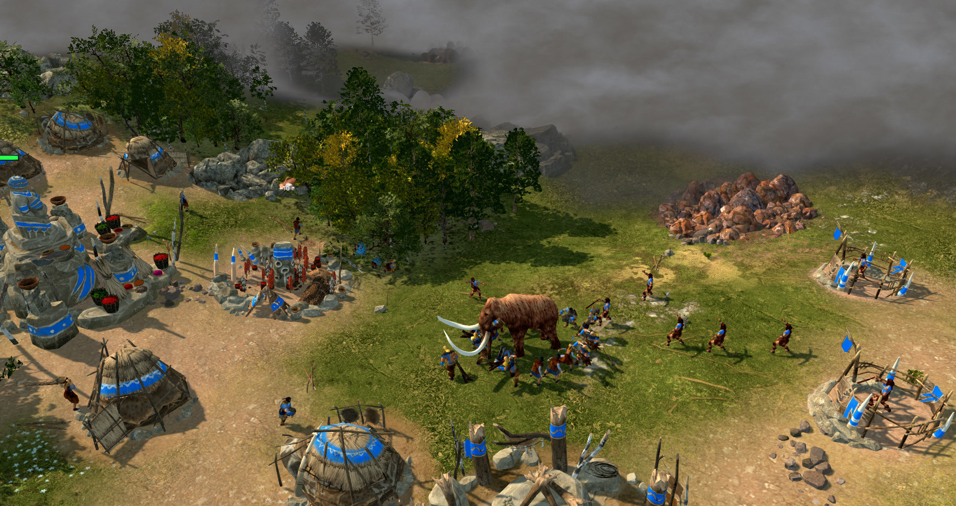 War Selection on Steam