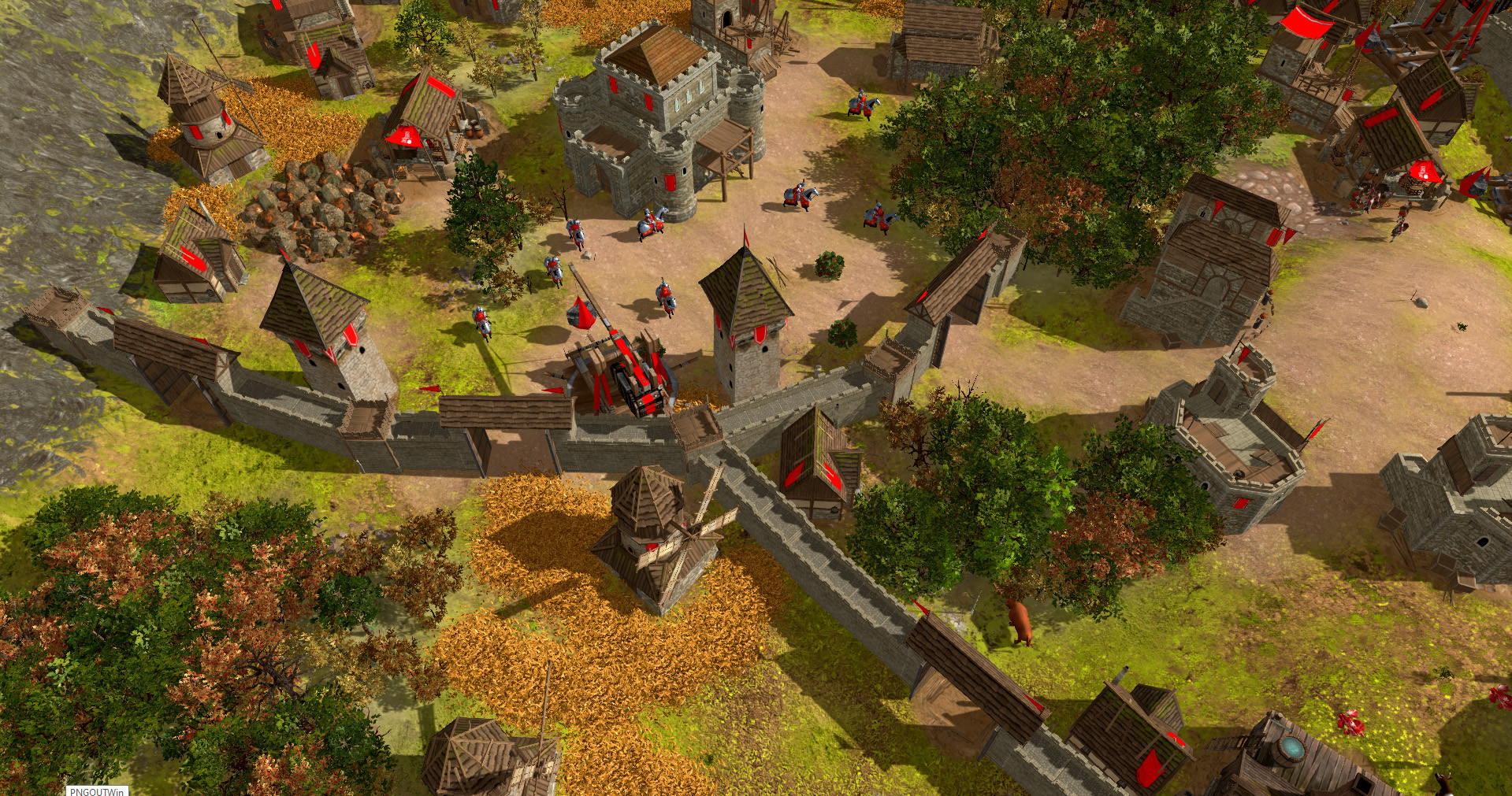War Selection on Steam