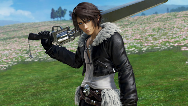 DFF NT: Squall Leonhart Starter Pack for steam DFF NT: Squall Leonhart Starter Pack for steam