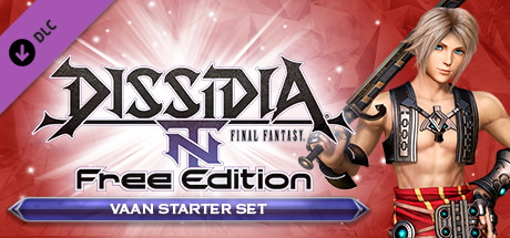 DFF NT: Vaan Starter Pack