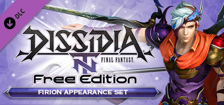 DFF NT: Resolute Rebel Appearance Set for Firion banner image